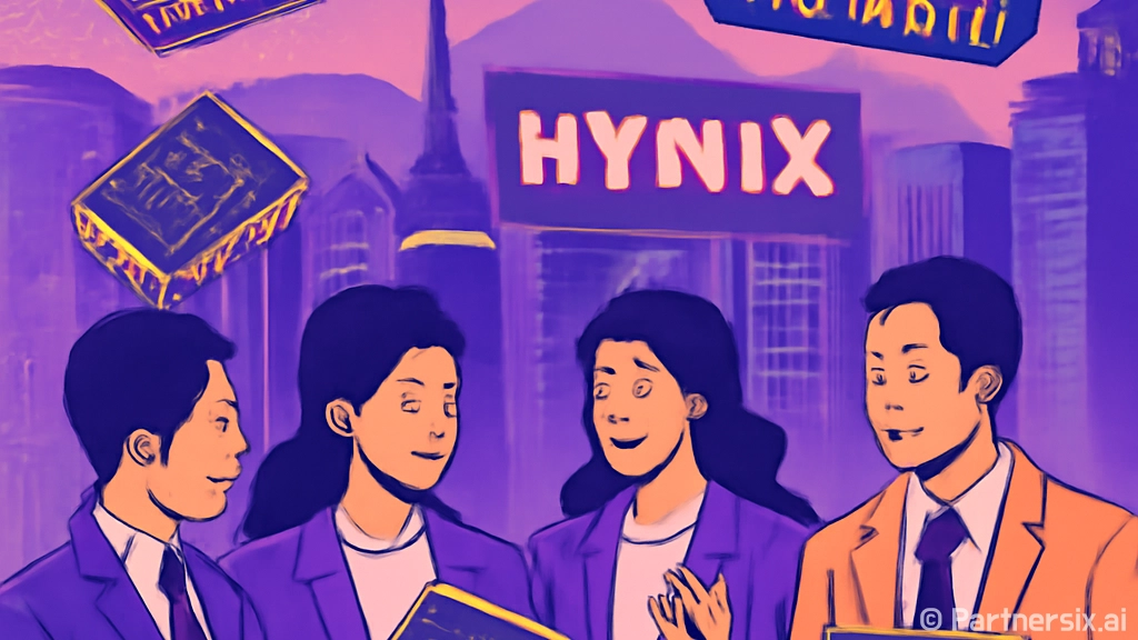 하이닉스 주식 투자…