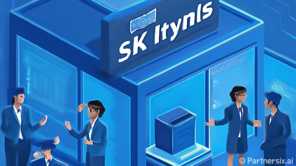 SK하이닉스에 대해…