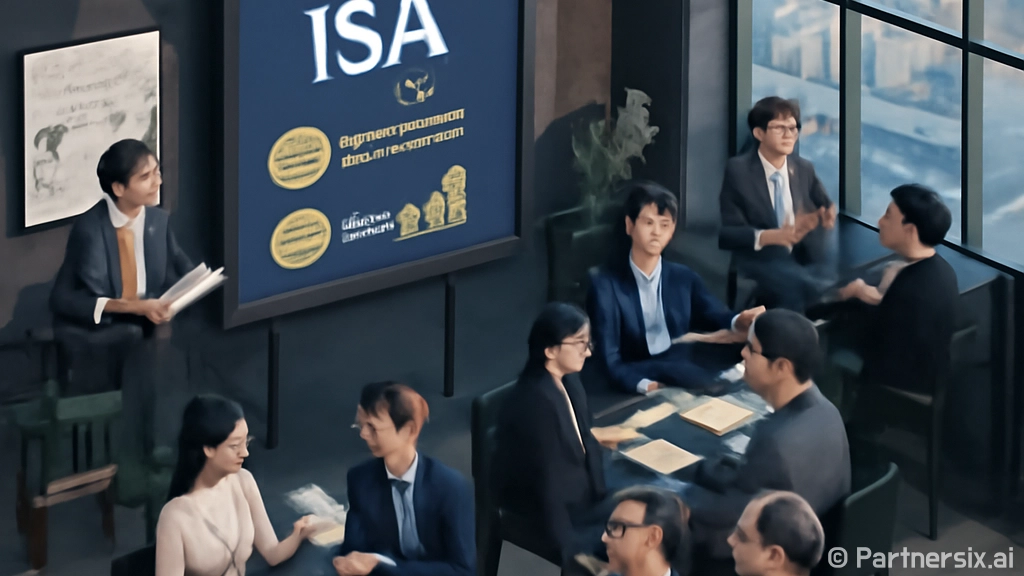 ISA 계좌를 활용…