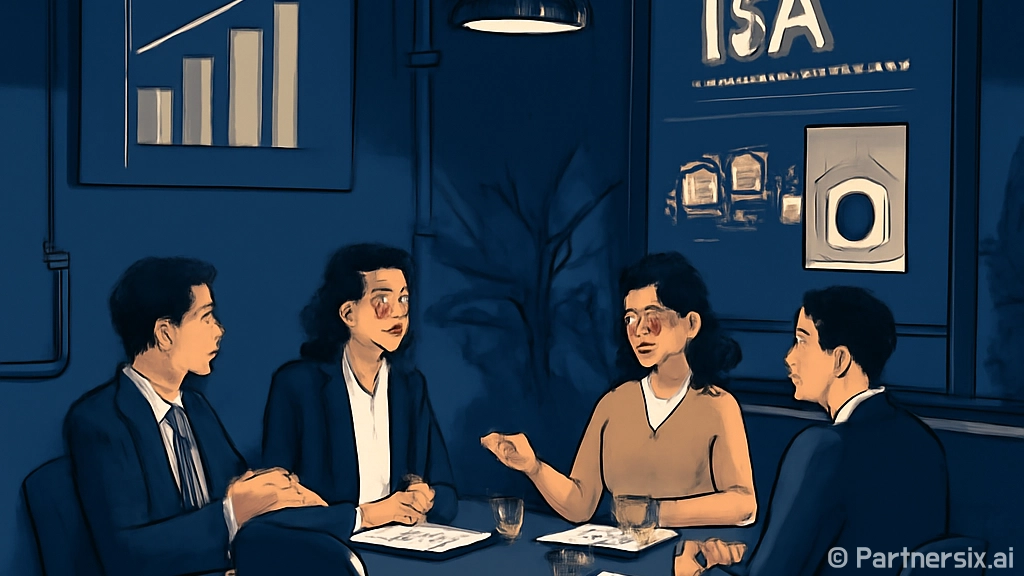 ISA 계좌의 모든 것: 초보자를 위한 시작 가이드