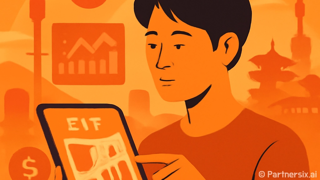 ETF가 뭐길래? …
