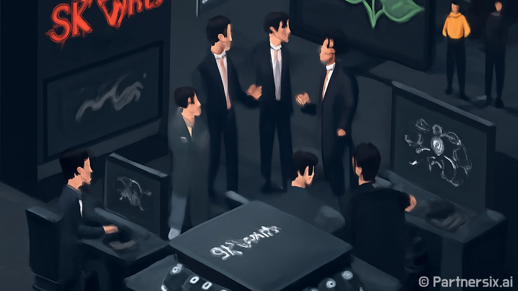 SK하이닉스에 대해…