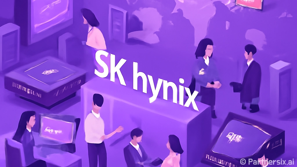 SK하이닉스에 대해…