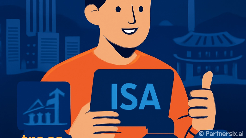 ISA 계좌, 나도…