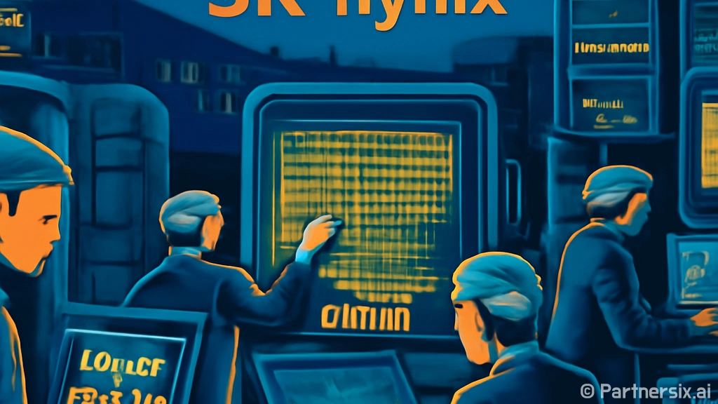 SK하이닉스를 알아…