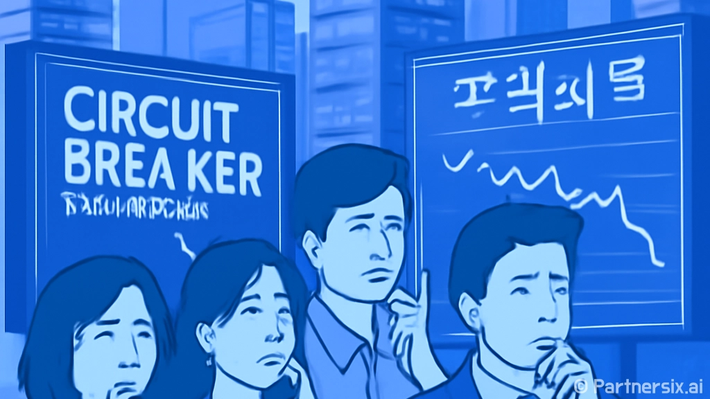 써킷브레이커 뜻과 …
