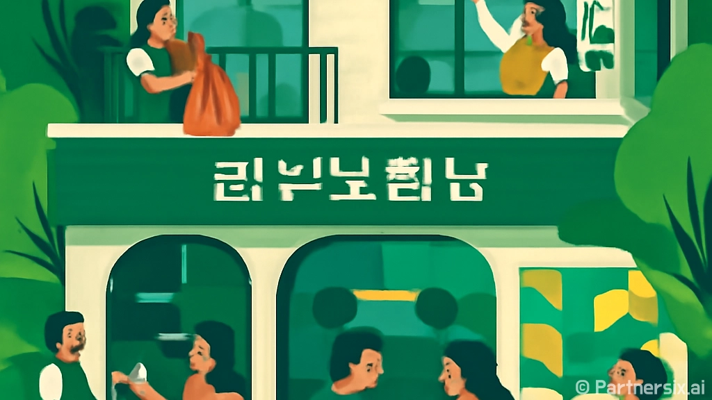 라누보한남에서 특별…