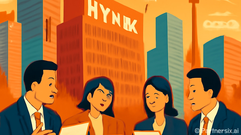하이닉스 주식, 지…