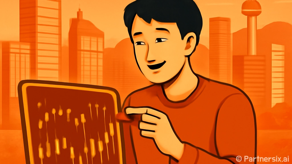 나스닥선물 처음 볼…