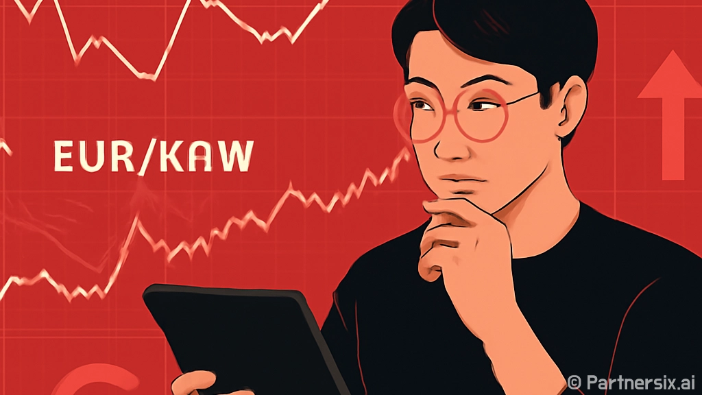유로환율을 움직이는…