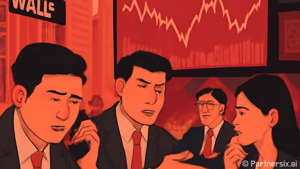 금값 하락 경고를 …
