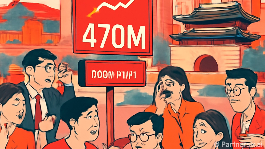 대한민국 평균 순자산 4.7억을 해석하는 5가지 관점