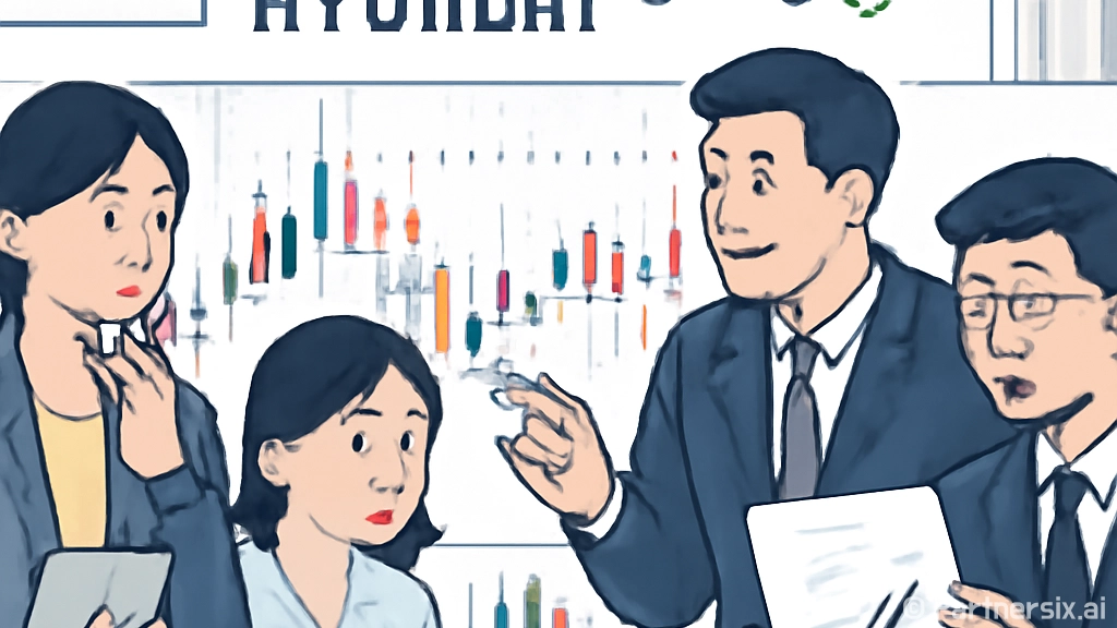 현대차 주가 78만원 후 35% 폭락을 볼 때 확인할 5가지