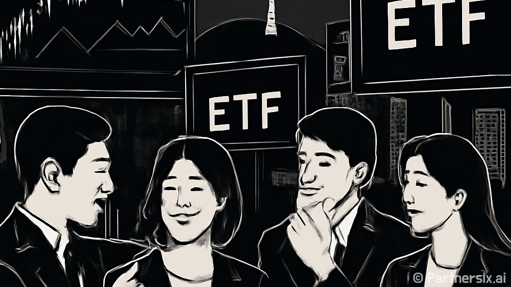 ETF 투자 전에 …