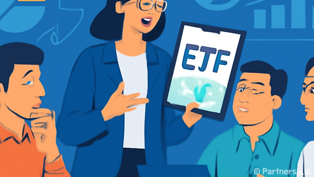 ETF 투자 전 꼭 확인할 5가지 숫자