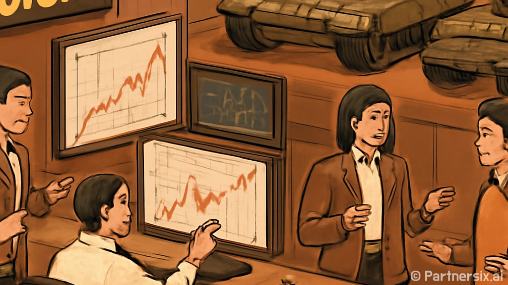 현대로템주가를 볼 때 놓치면 안 되는 5가지 변수