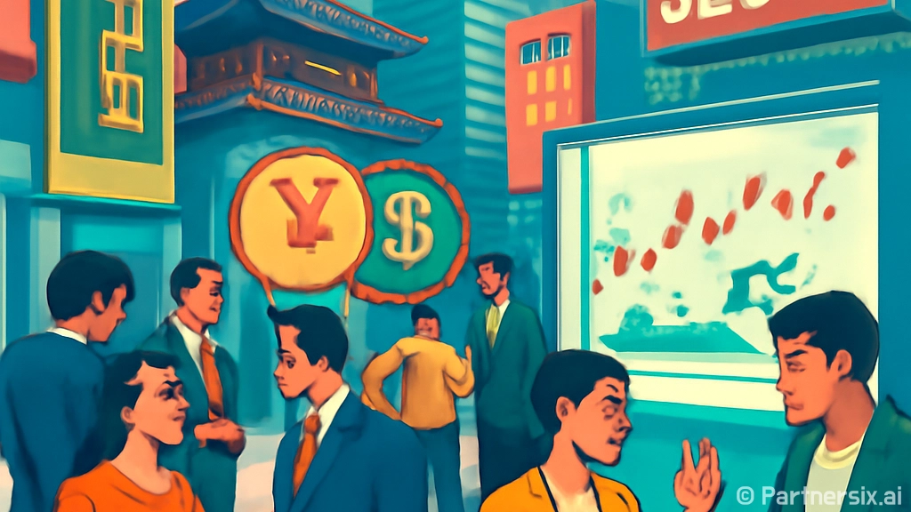 엔화가 흔들릴 때 …