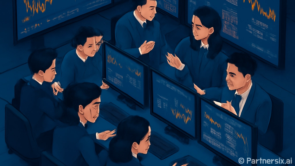 증권 시장을 읽을 …