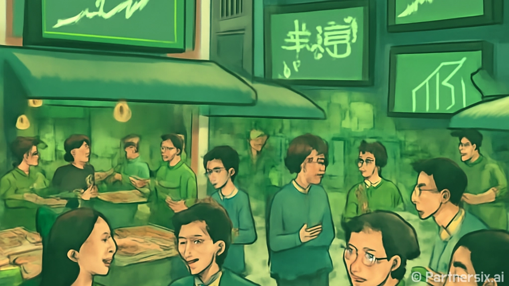 KOSPI를 볼 때 놓치면 안 되는 5가지 흐름
