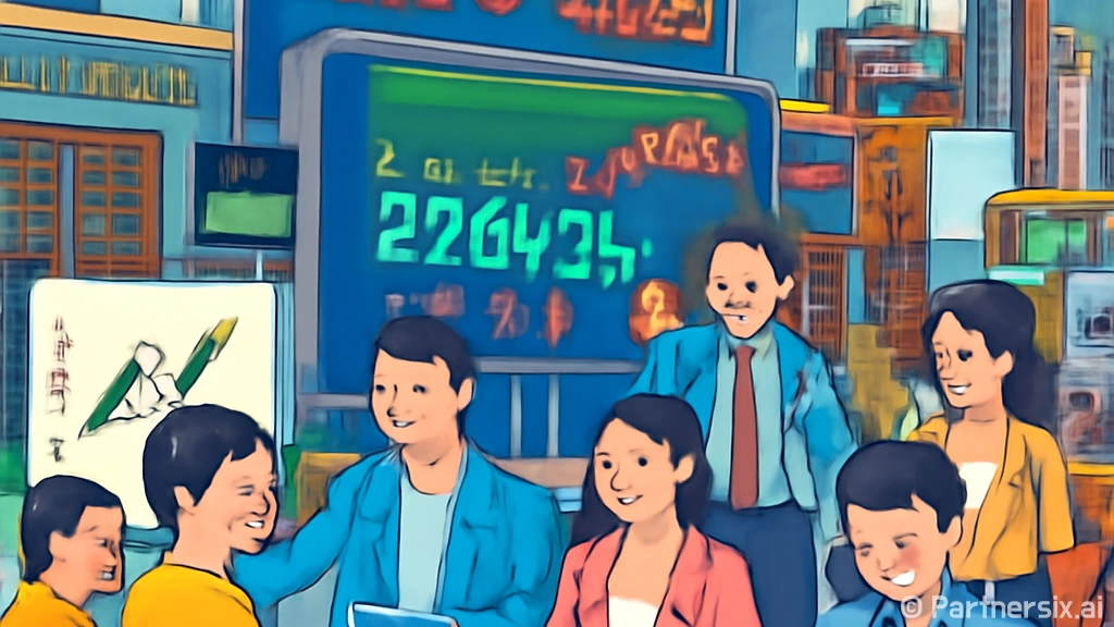 증권 시장을 읽는 5가지 숫자: 주가보다 먼저 봐야 할 것들
