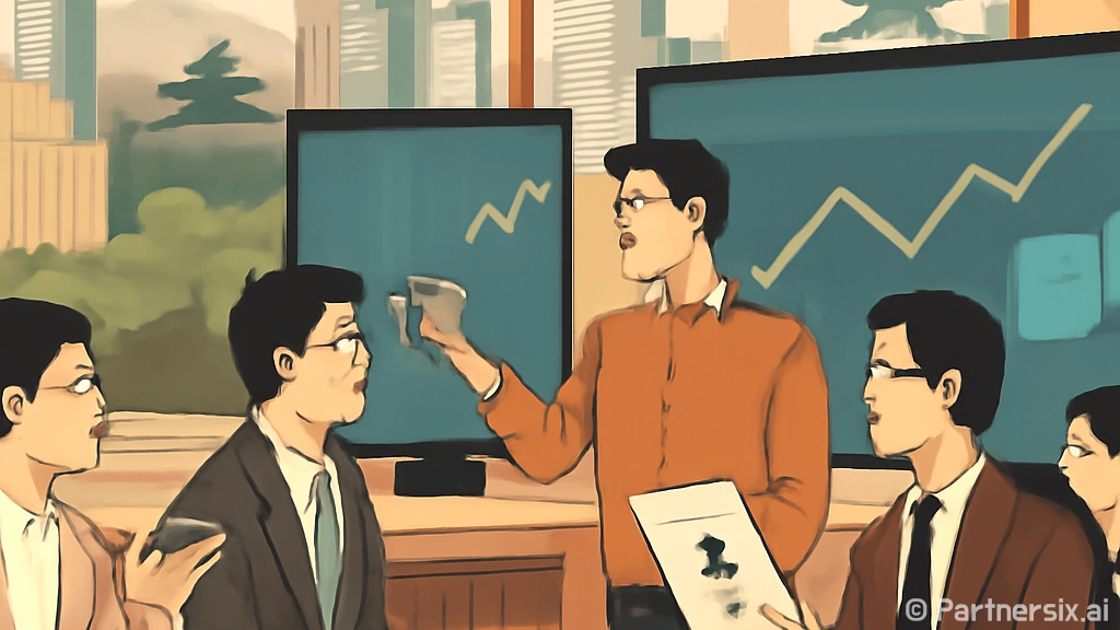 삼성증권을 볼 때 …