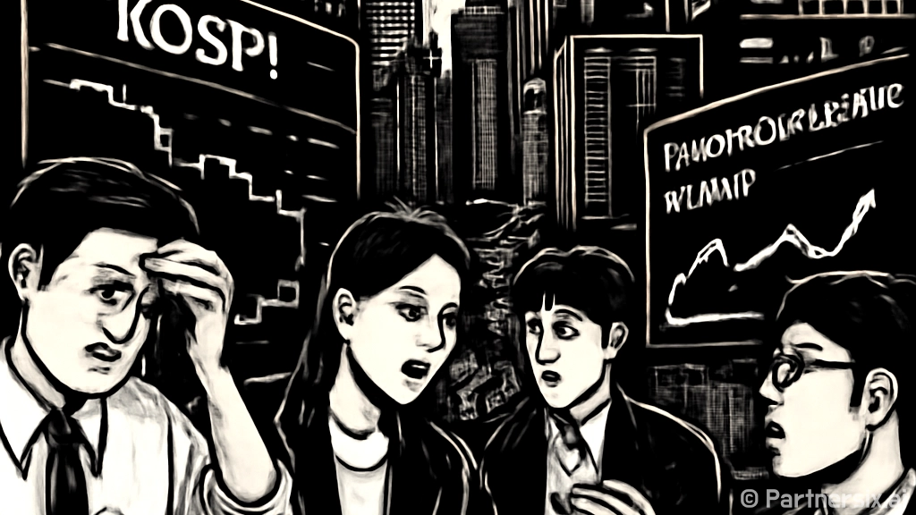KOSPI 흐름을 읽는 5가지 신호