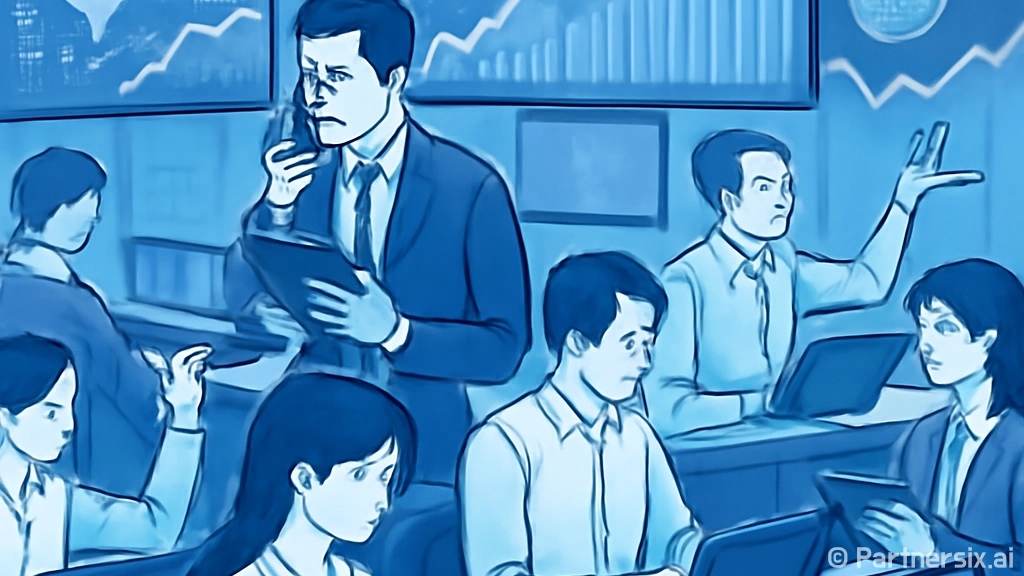 증권 시장을 읽을 …