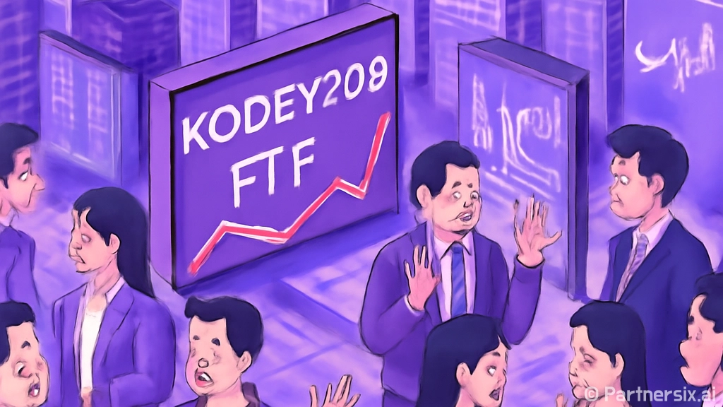 KODEX200을 볼 때 놓치기 쉬운 5가지 판단 기준