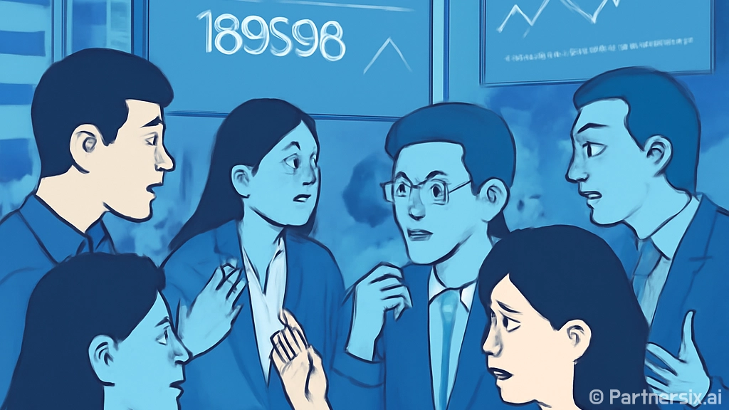 네이버주식 볼 때 놓치기 쉬운 5가지 변수