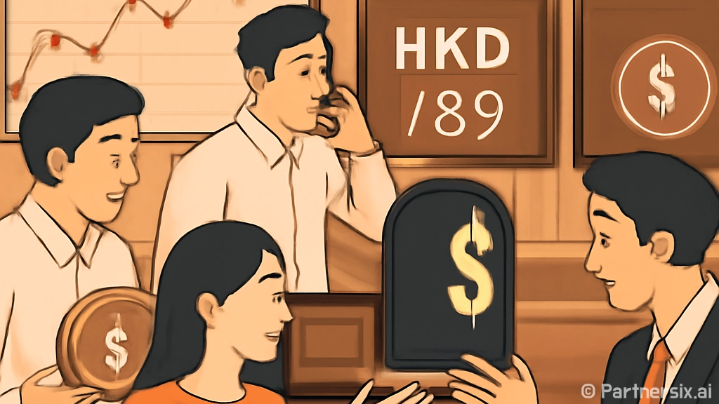 홍콩환율을 볼 때 놓치면 안 되는 5가지 변수