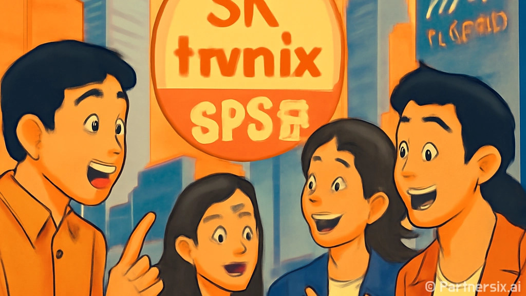SK하이닉스 배당금 375원, 2분기 지급일을 보는 4가지 포인트