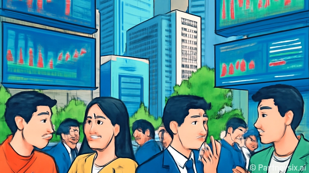 미국주식 볼 때 놓치기 쉬운 5가지 흐름