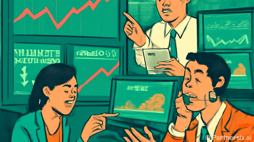 KOSPI 변동성을 읽는 5가지 체크포인트