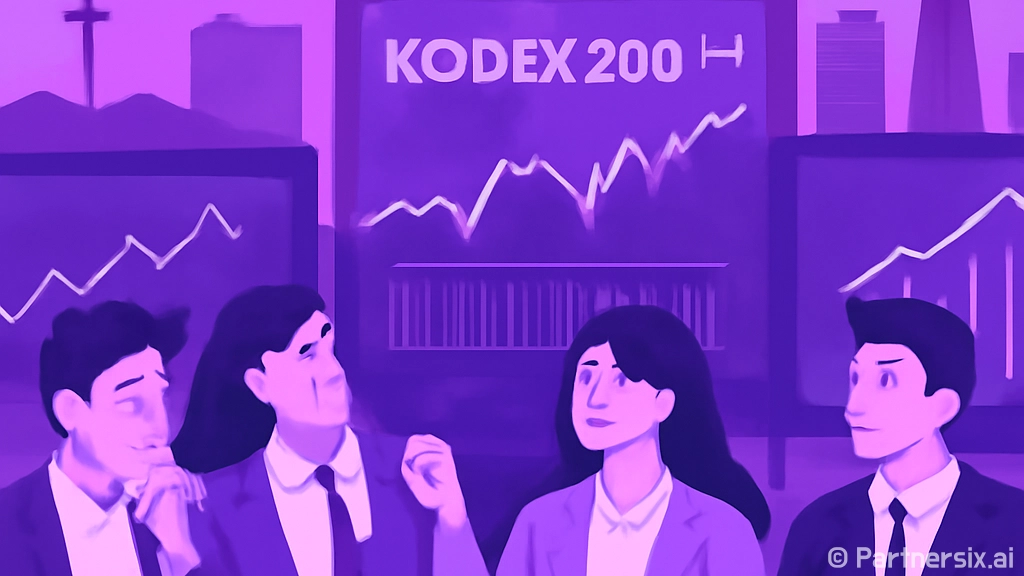 코덱스200을 보기 전 확인할 5가지 시장 신호