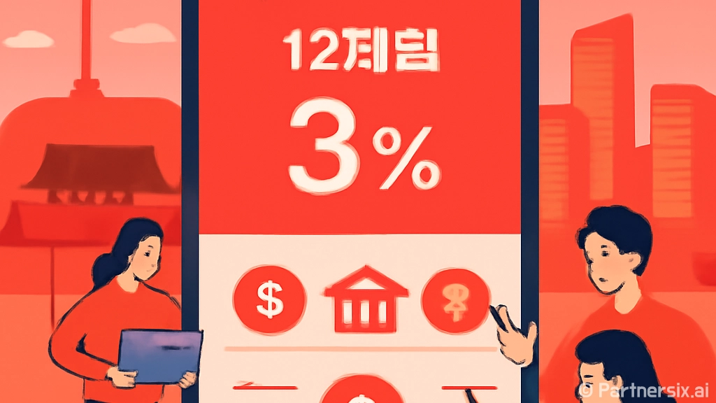 정기예금금리 볼 때 놓치기 쉬운 5가지 기준