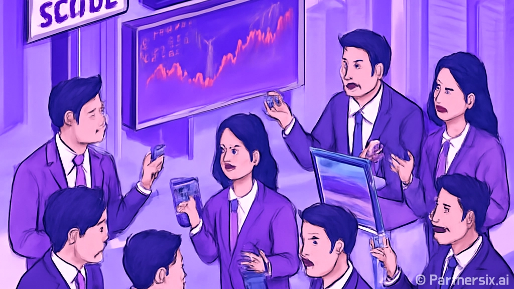 셀온 뜻을 이해하는 5가지 관점: 호재 뉴스에도 주가가 밀리는 이유