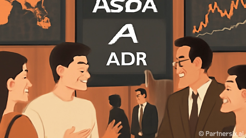 SK하이닉스 ADR 상장 일정에서 봐야 할 5가지 변수