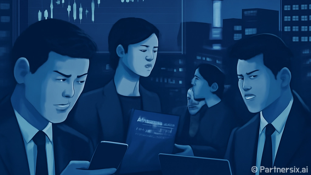나스닥선물지수 읽는 5가지 기준: 기술주 장세를 먼저 보는 법