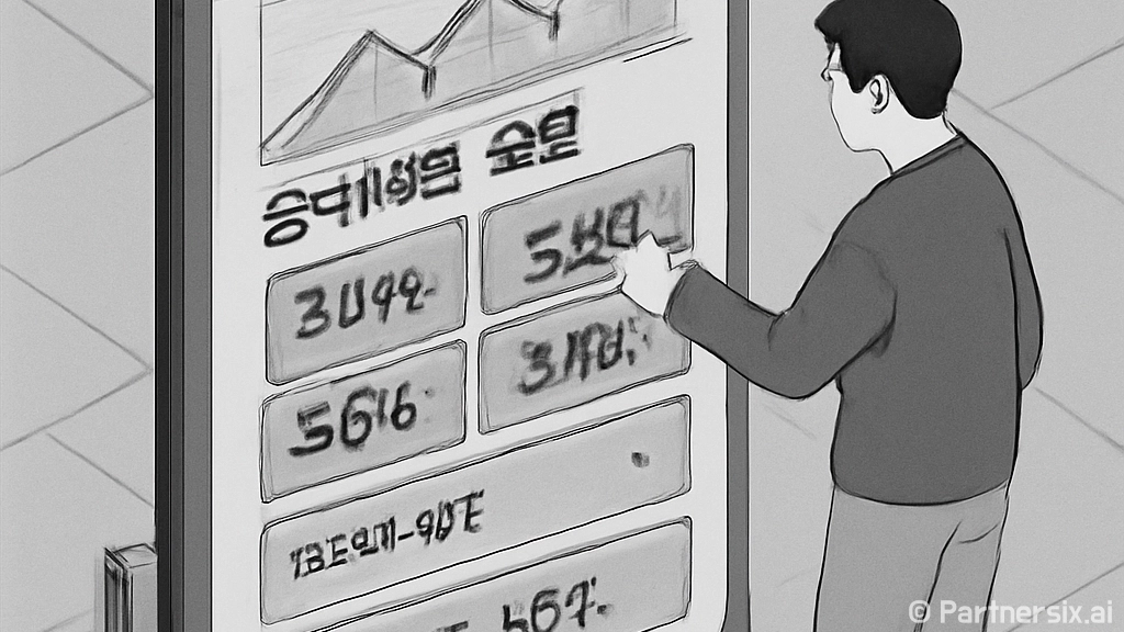 정기예금금리 볼 때 놓치기 쉬운 5가지 숫자