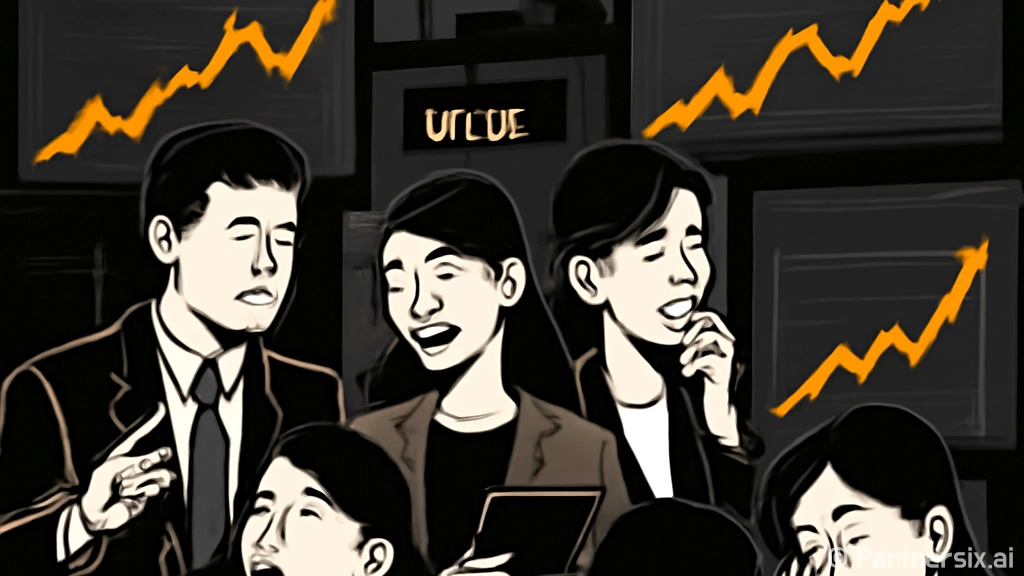 이번 주 주식시황을 읽는 5가지 신호