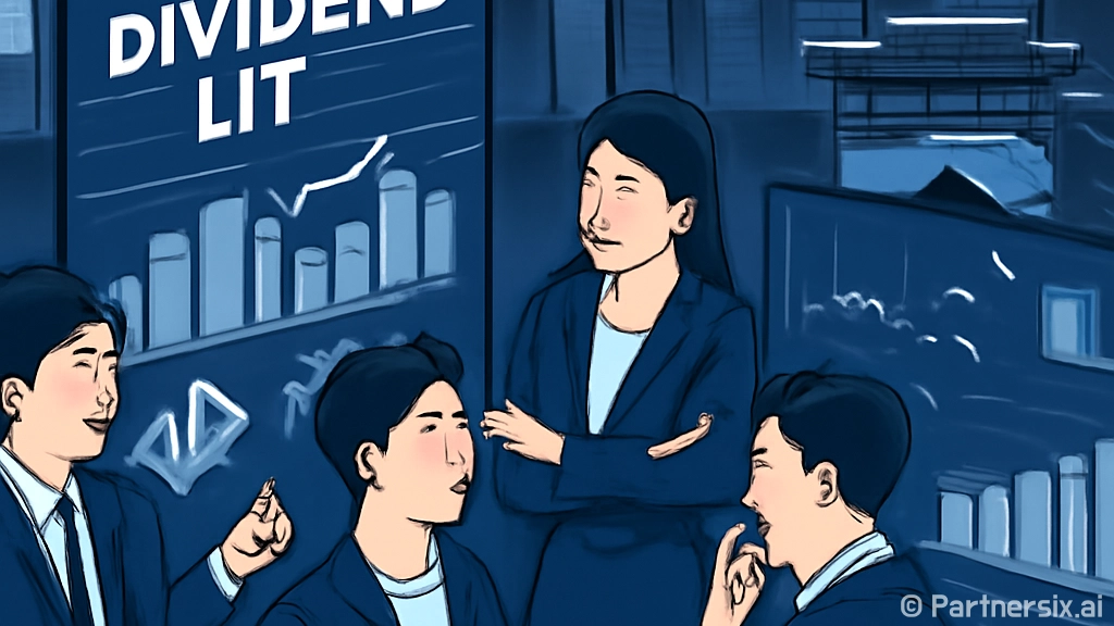 미국배당ETF 고를 때 먼저 볼 5가지 기준