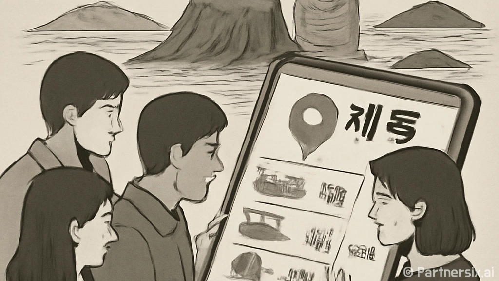 제주가볼만한곳 7곳, 시간과 비용을 아끼는 동선 기준