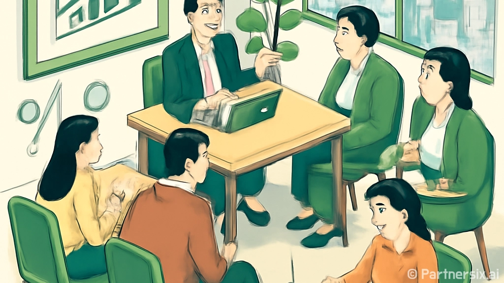 정기예금금리비교 전에 확인할 5가지 기준