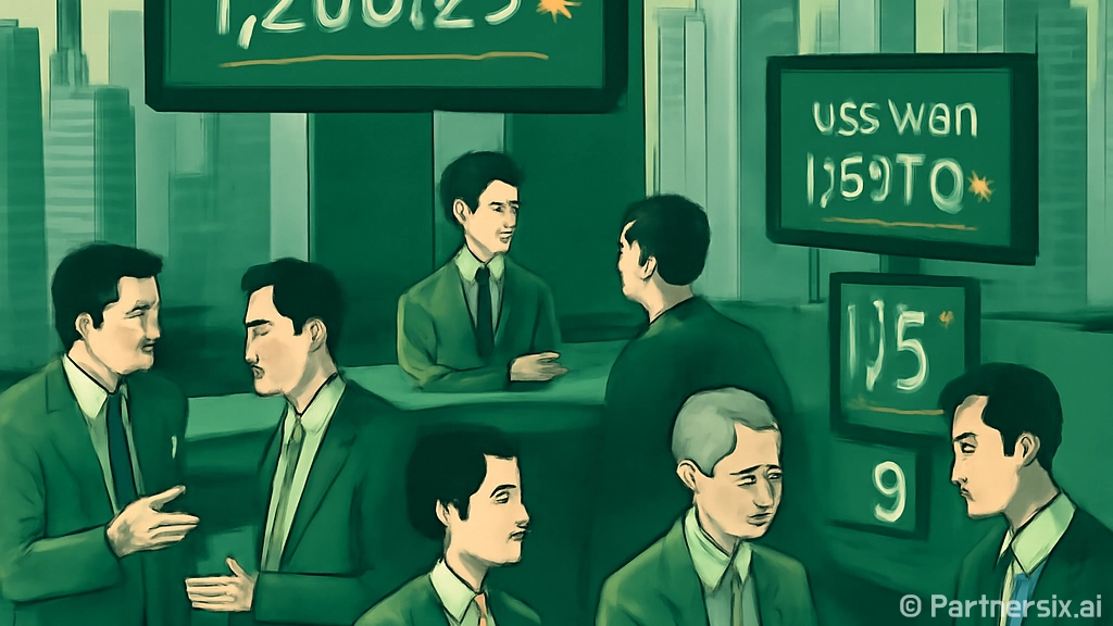 달러환율전망을 읽는 4가지 변수와 원·달러 시나리오