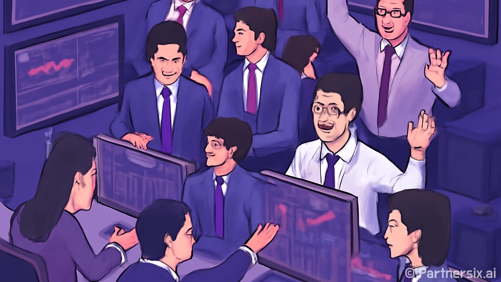 주식시장시간을 투자 루틴으로 쓰는 5가지 기준