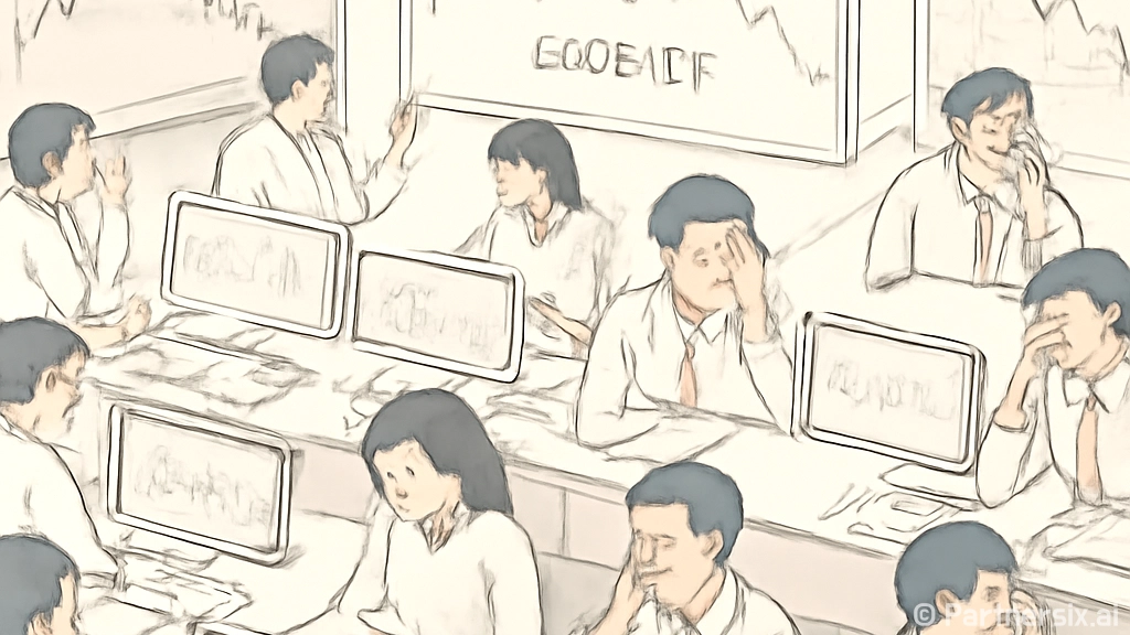 주식장을 오래 볼수록 헷갈리지 않는 5가지 판단 기준