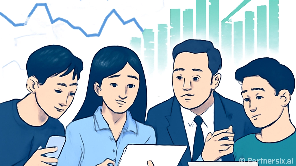 NH증권을 볼 때 먼저 확인할 5가지 변수