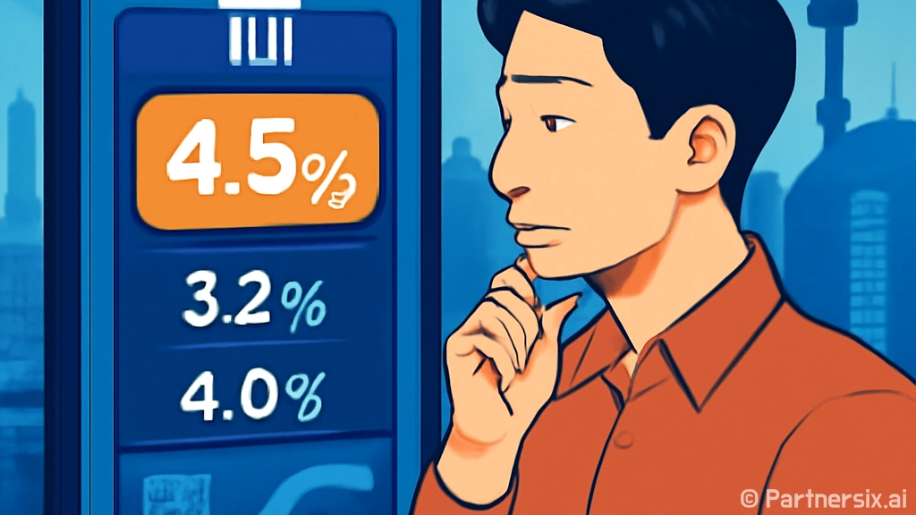 예금금리비교 전에 …