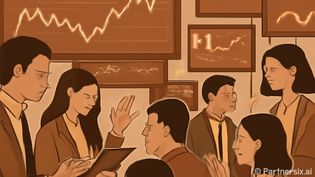 주식시황을 읽는 5가지 포인트: 지수보다 금리·유가·실적을 먼저 봐야 하는 이유