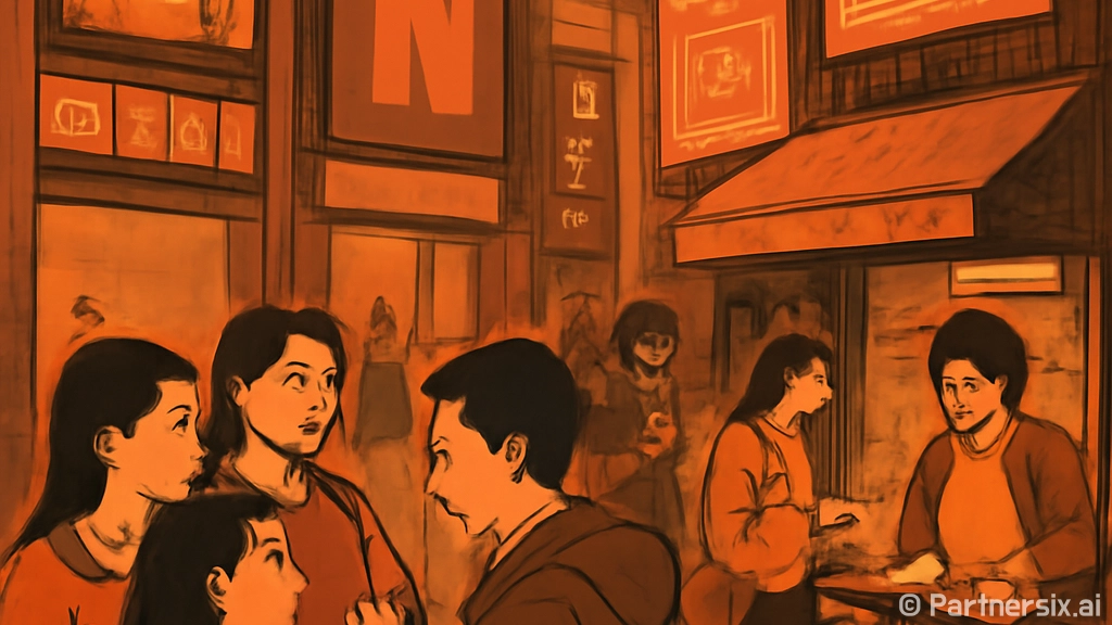 NETFLIX 주가를 볼 때 놓치기 쉬운 5가지 변수